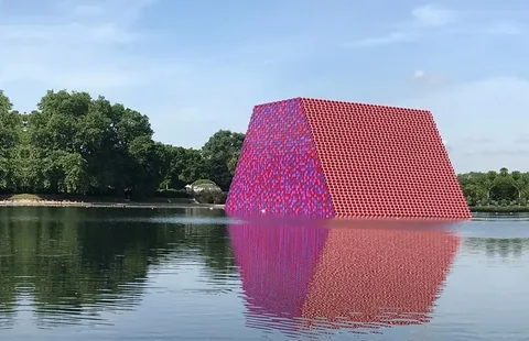 Nage en eau libre à Hyde Park et expérience Serpentine